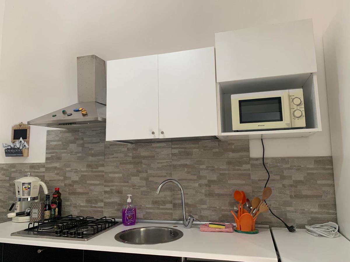 Luna Blu Apartment Палермо Екстериор снимка