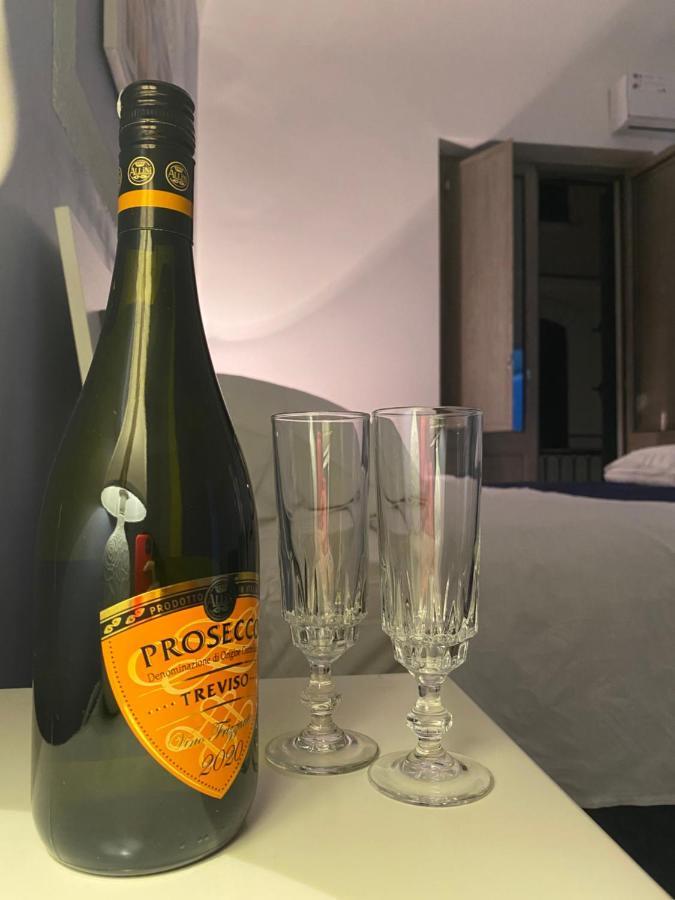 Luna Blu Apartment Палермо Екстериор снимка