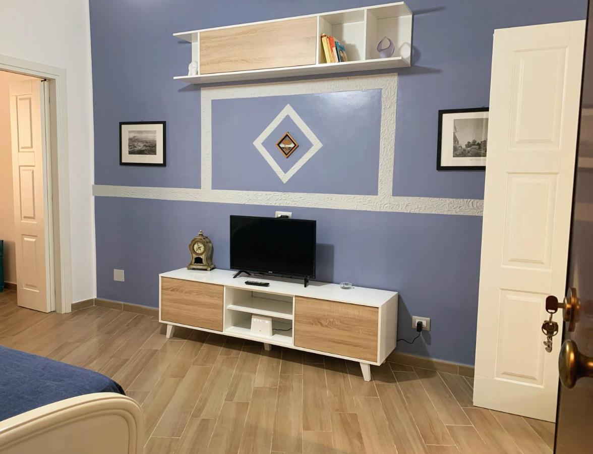 Luna Blu Apartment Палермо Екстериор снимка