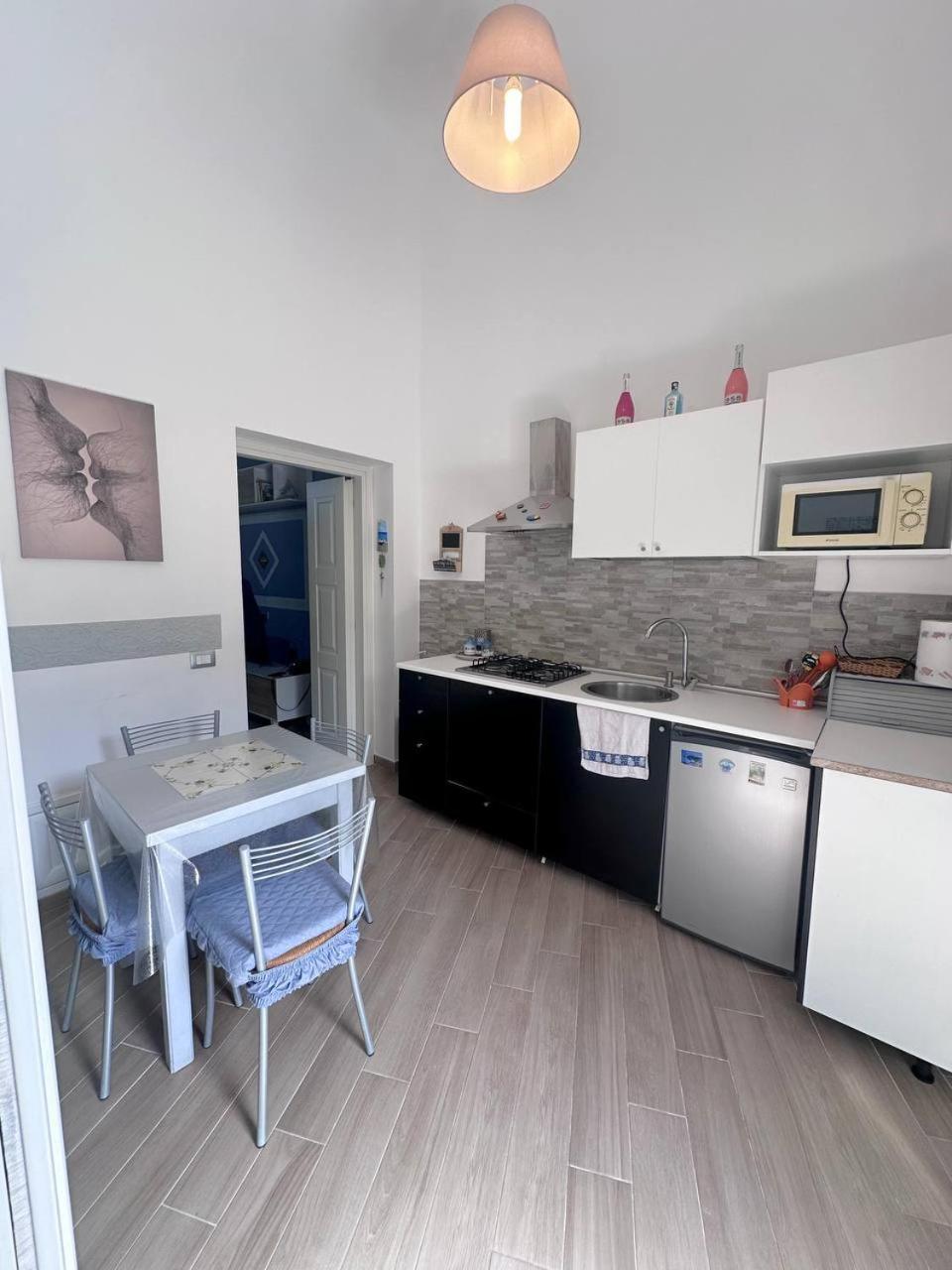 Luna Blu Apartment Палермо Екстериор снимка